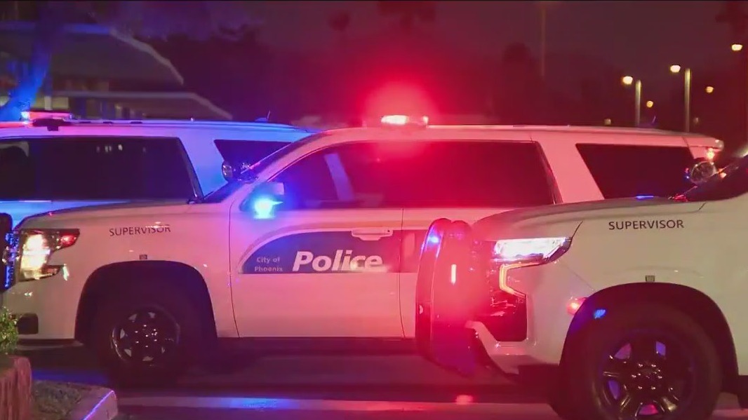 Man killed by Phoenix Police marks the city's 3rd deadly officer-involved shooting in a week